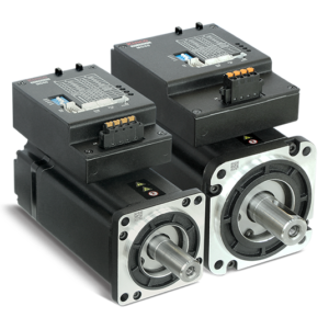 MD Series Integrated Servo Motor