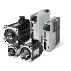 FD5 Series AC Servo Driver