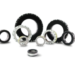 Frameless Torque Motor