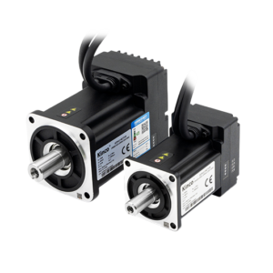 iSMK Integrated Servo and Driver